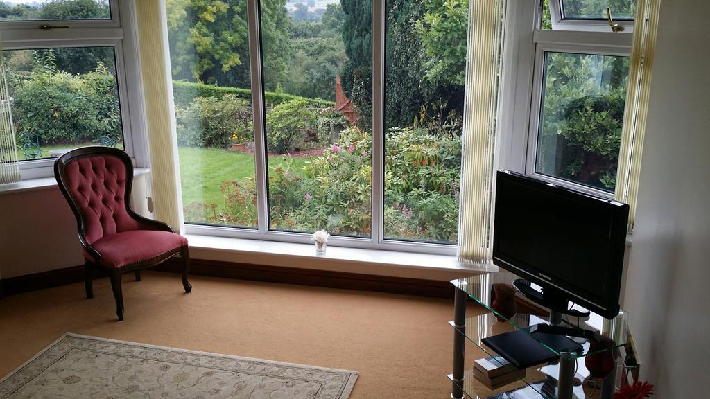 Ashbank Lodge Penrith Room photo