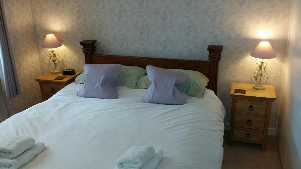 Ashbank Lodge Penrith Room photo