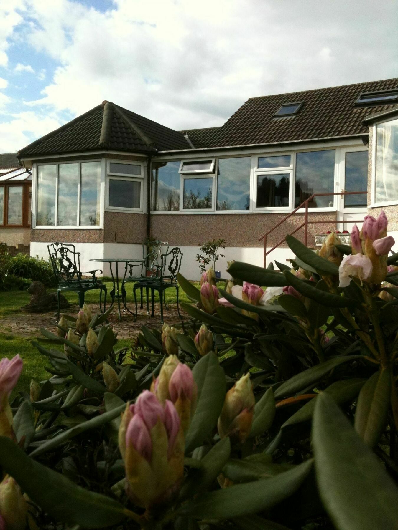 Ashbank Lodge Penrith Exterior photo